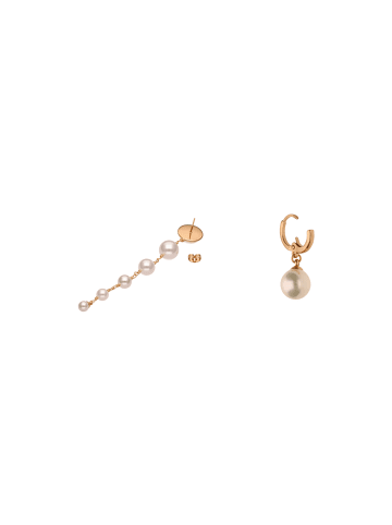 faina Women Earrings Set in gold
