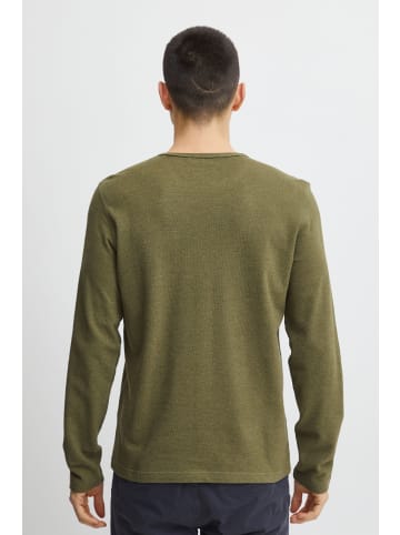 BLEND T-Shirt BHTee in Grün