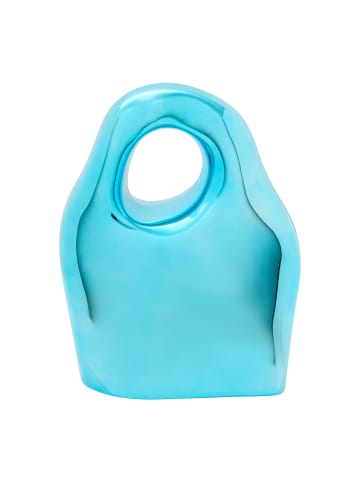myMo at night Women Handbag in Aqua