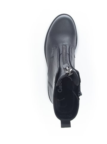 Gabor Fashion Elegante Stiefelette in Schwarz