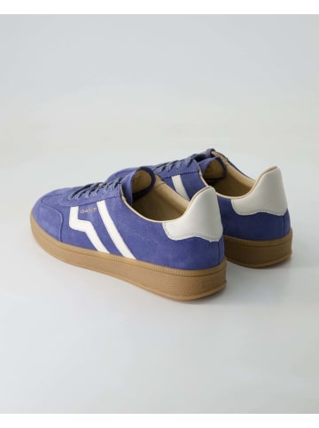 Gant Sportliche Schnürschuhe in Blau