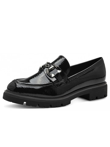 Marco Tozzi Slipper  in Schwarz