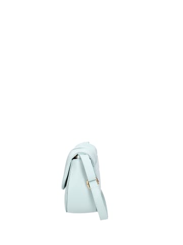 Viola Castellani Schultertasche in SKY BLUE-B