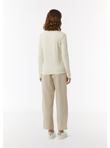 comma T-Shirt in 01G3_weiß