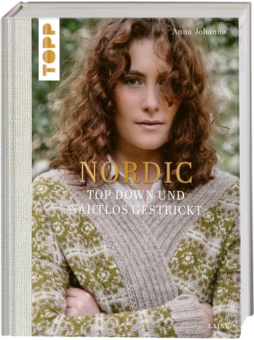 frechverlag Nordic - Top Down und nahtlos gestrickt (Laine)