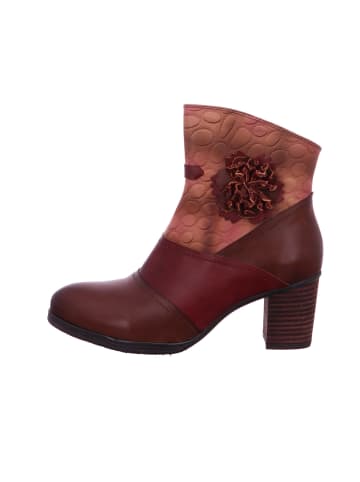 LAURA VITA Damen Stiefel/Boots ungefüttert Anabelle in Braun