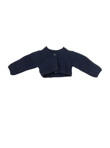 Tutto Piccolo Übergangsjacke in Blue