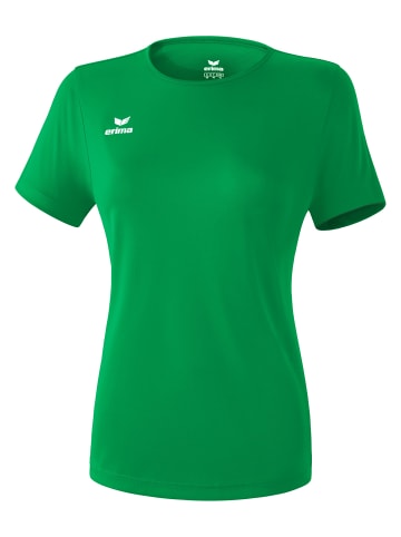 erima Teamsport Funktions T-Shirt in smaragd