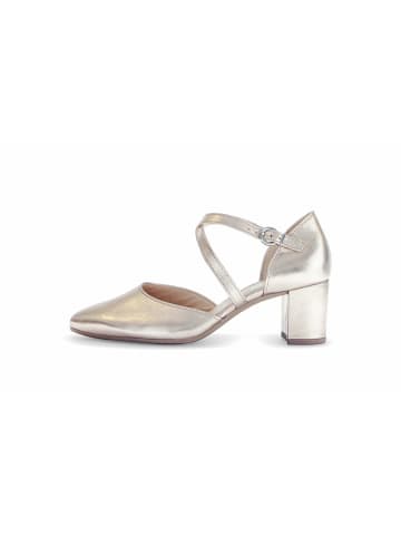 Gabor Sling-Pumps für Damen in silber