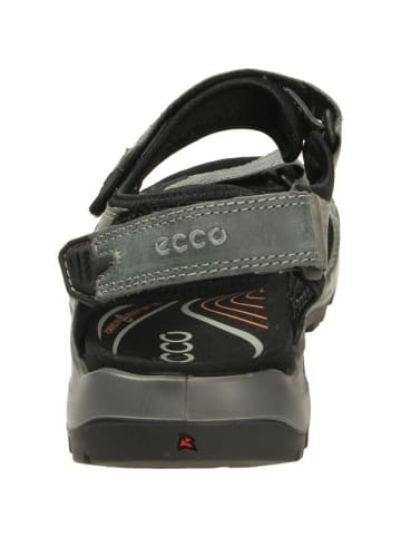 Ecco Sportliche Sandalen für Herren in blau