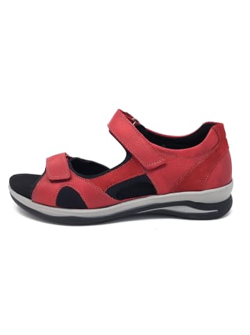 Fidelio Komfort Sandalen für Damen in rot