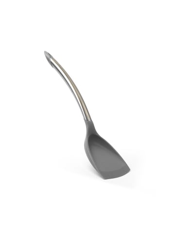 Cuisipro CUISIPRO | Wok-Wender, MINI, grau, 31,5 cm