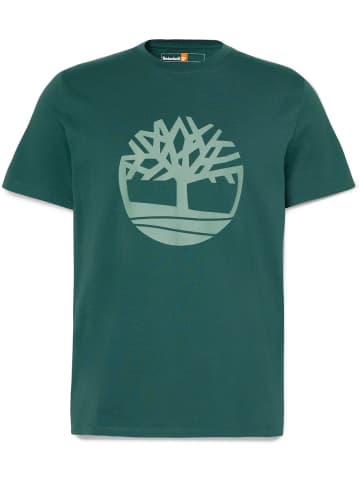 Timberland T-Shirt "Northwood" in Grün