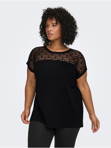 ONLY Carmakoma Top in Black 1