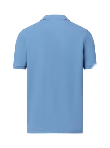 FYNCH-HATTON Poloshirt in blau