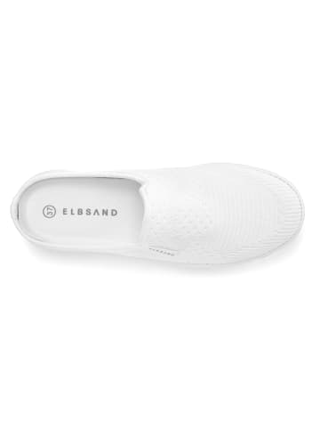 ELBSAND Sabot in weiß