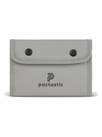 Pactastic Urban Collection Geldbörse 17.5 cm in grey