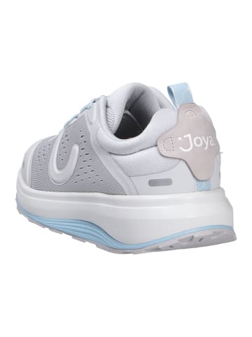 Joya Schnürschuh MIAMI LIGHT GREY in grau