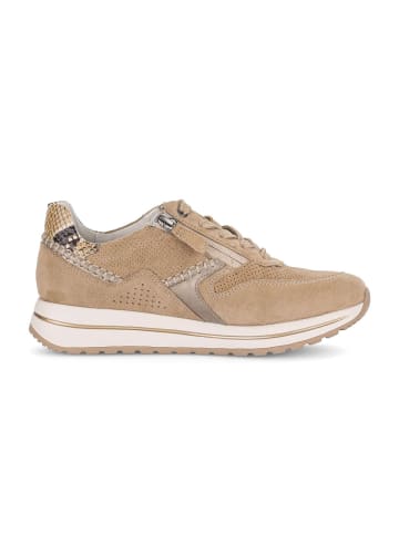 Gabor Sneaker low in beige
