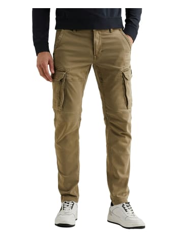 PME Legend Cargo EXPEDIZOR CARGO 2.0 COLORED SWEAT tapered in Braun