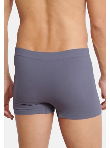 Sloggi Retro Short / Pant men GO Smooth in Black Combination