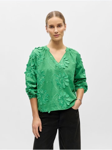 Object Oberteil in Medium Green