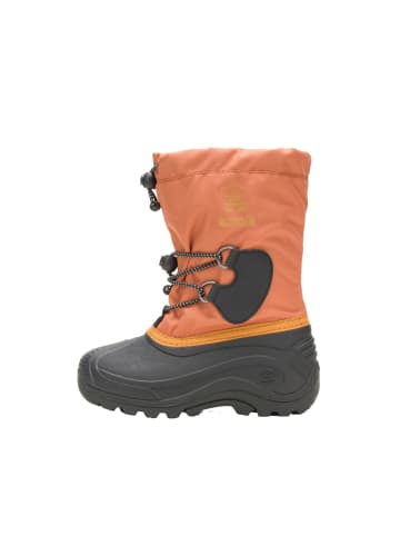 Kamik Winterstiefel SOUTHPOLE4 in orange