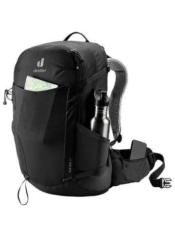Deuter Rucksack Futura 27 in Schwarz