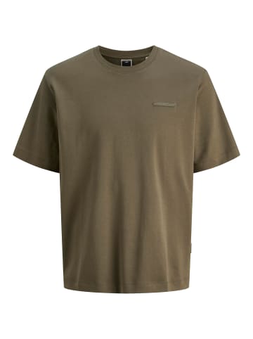Jack & Jones T-shirt in Grape Leaf
