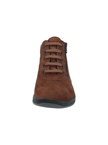 Solidus Damen Winterschuhe warm Halea - Weite H in Braun