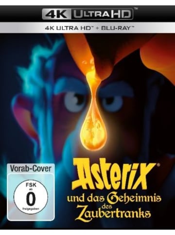 LEONINE Distribution Film - Asterix und das Geheimnis des Zaubertranks 4K