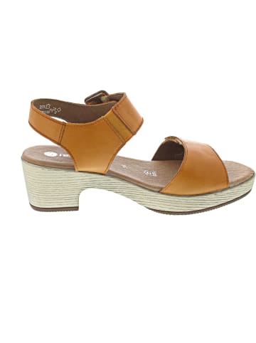 remonte Sandale Orange