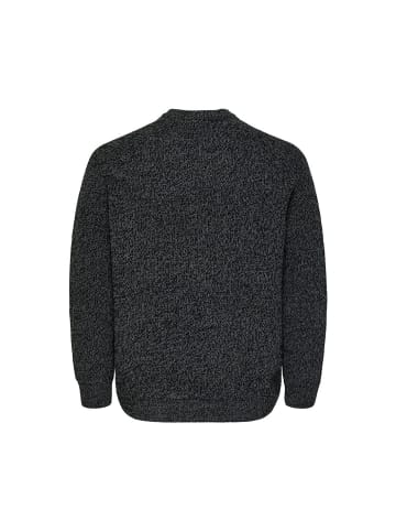 Only&Sons Pullover in Black