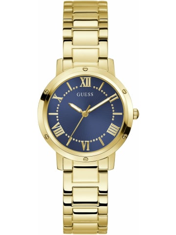 Guess Analoguhr für Damen in gold