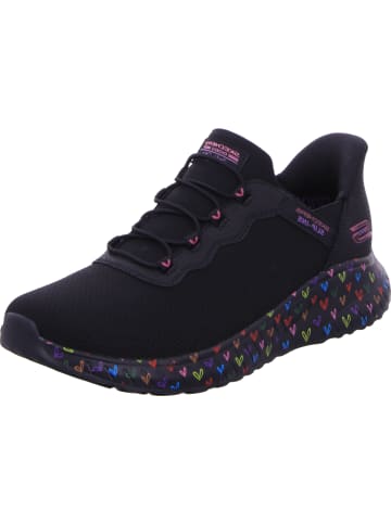 Skechers Slipper in schwarz