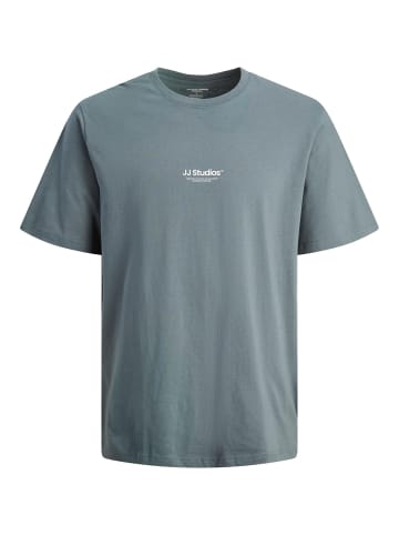 Jack & Jones 2er-Pack T-shirt in Stormy Weather