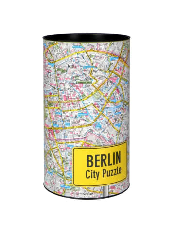 Extra Goods Berlin City Puzzle 500 Teile, 48 x 36 cm
