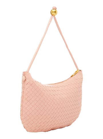 Sidona Damen Schultertaschen in Rosa