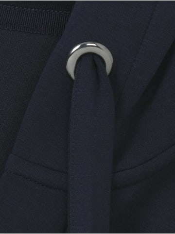 VIA APPIA Langmantel für Damen in marineblau