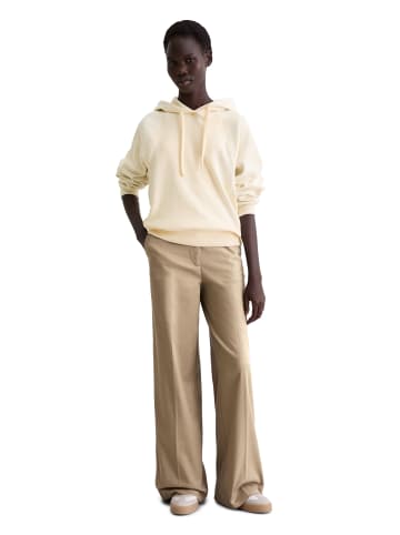 Marc O'Polo Hoodie regular in Raw Cream