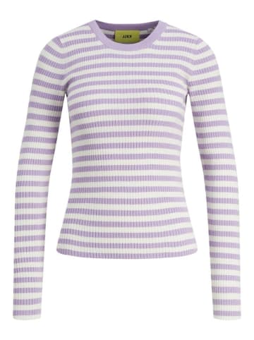 JJXX Pullover in lilac breeze