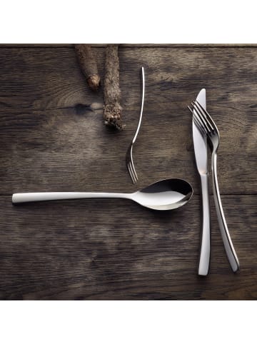 Paul Wirths 24-tlg. Besteckset SWING in edelstahl