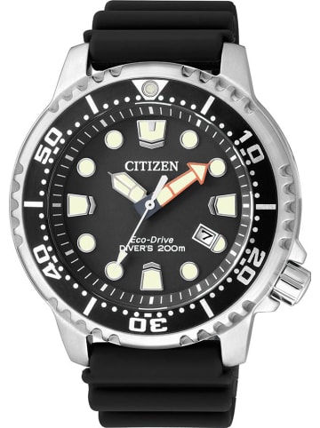Citizen Uhr in Schwarz