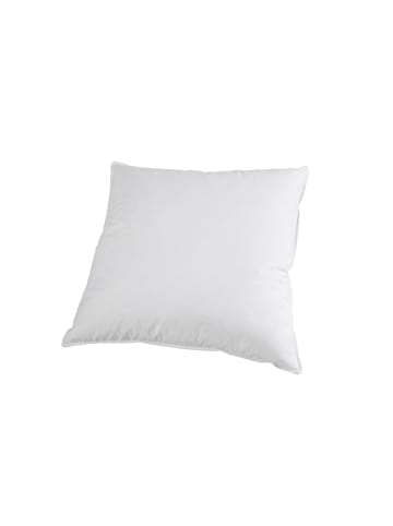 Böhmerwald PREMIUM Kleinkissen ''MEDIUM'' in Weiß