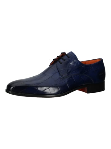 MELVIN & HAMILTON Halbschuhe in Blau