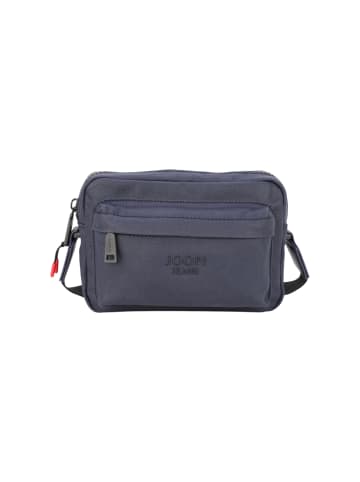 Joop Jeans Schultertasche 'Buccino Pino in Dunkelblau 21,00 x 15,00 x 6,00 cm'