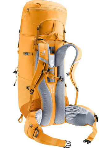 Deuter Trekkingrucksack in orange