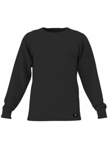 Vans T-Shirt "Original Standards Ls" in Schwarz