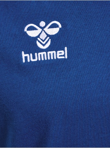 Hummel Hummel T-Shirt Hmlgo Multisport Herren in TRUE BLUE