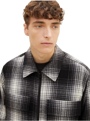 TOM TAILOR Denim Jacke für Herren in uni